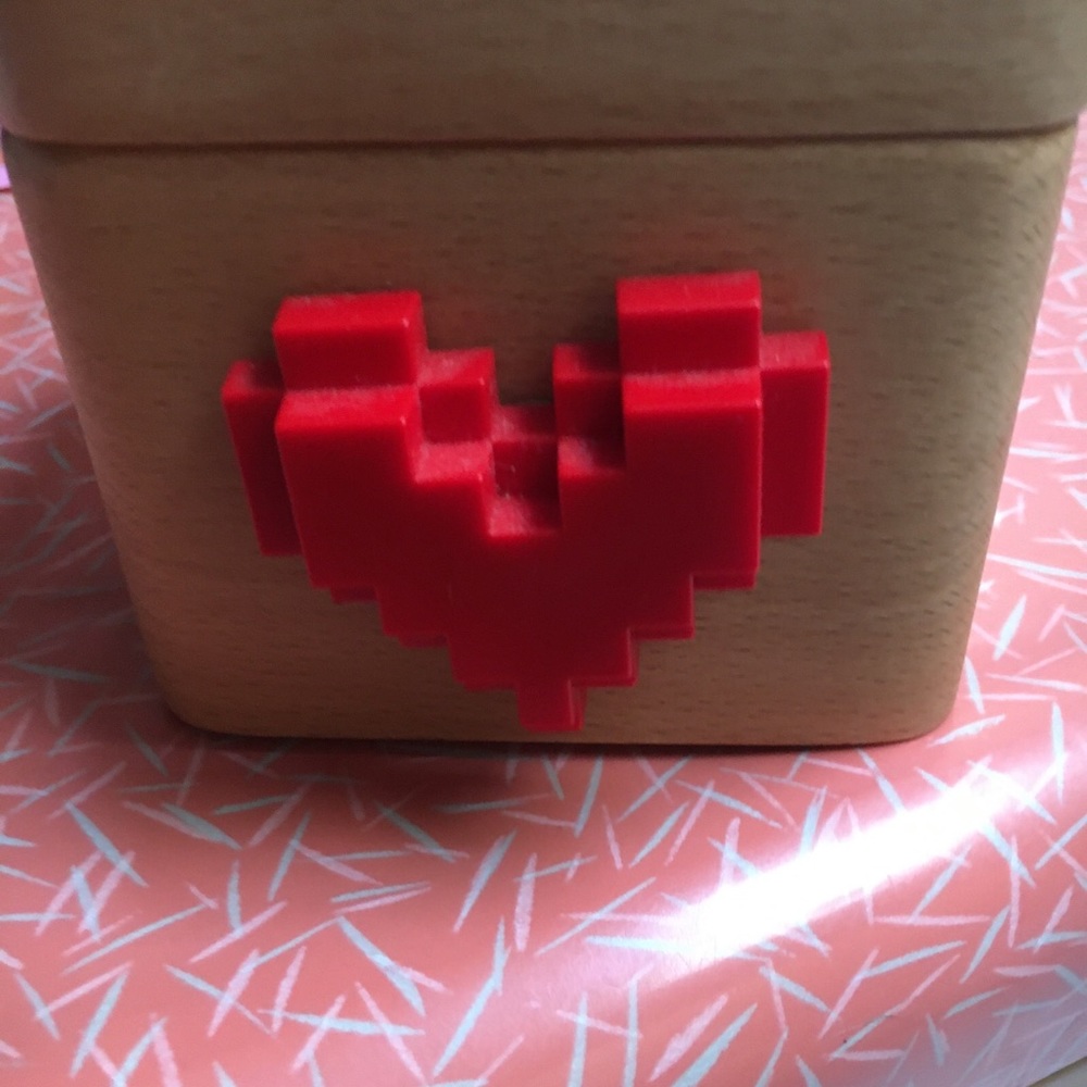 Love box used, open box.  New power cord included.